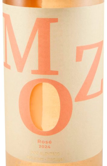 2024 Herdade dos Oliveiras Moz rosé
