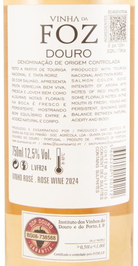 2024 Vinha da Foz rosé