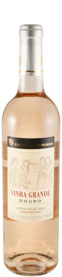 2024 Casa Ferreirinha Vinha Grande rosé