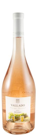 2025 Vallado rosé