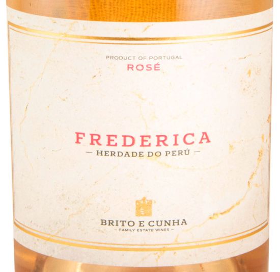 2023 Herdade do Perú Frederica rosé