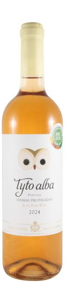 2024 Tyto Alba rosé