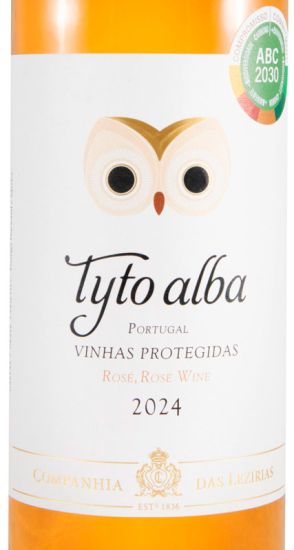 2024 Tyto Alba rosé