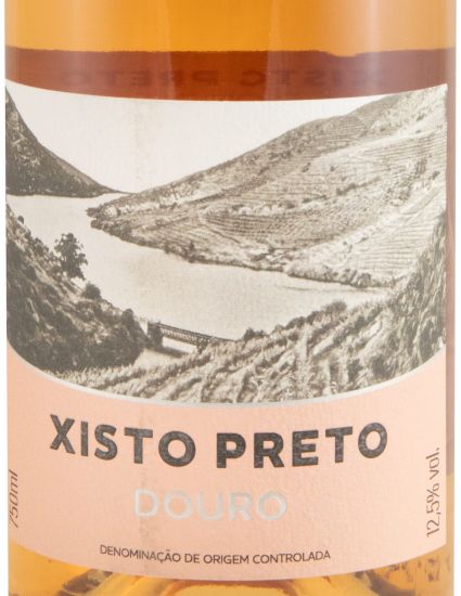 2022 Xisto Preto rosé