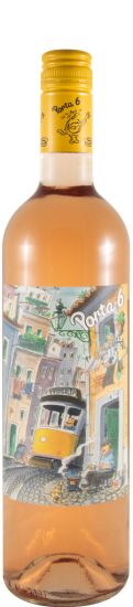 2024 Porta 6 rosé