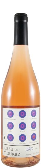2024 Casa de Mouraz organic rosé