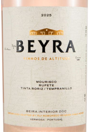 2025 Beyra rosé