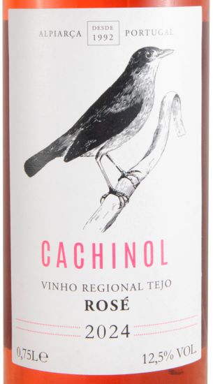 2024 Cachinol rosé