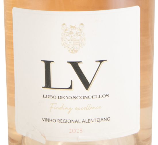 2025 Lobo de Vasconcellos LV rosé