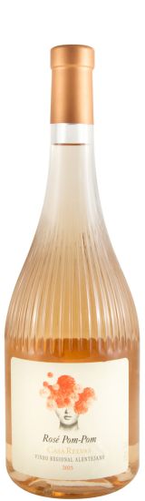 2025 Casa Relvas Pom-Pom rosé