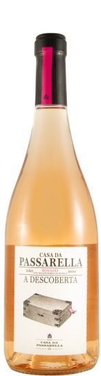2024 Casa da Passarella A Descoberta rosé