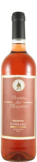 2023 Quinta das Bágeiras Reserva rosé