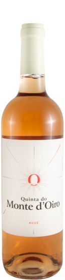 2024 Quinta do Monte d'Oiro organic rosé