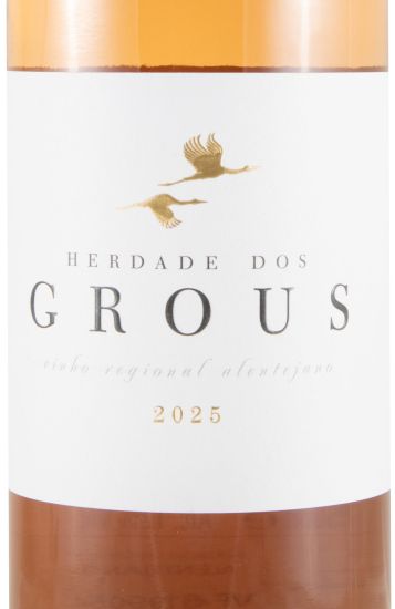 2025 Herdade dos Grous rosé