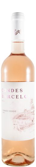 2025 Condes de Barcelos rosé