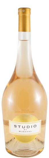 2024 Studio by Miraval Côtes de Provence rosé 1.5L