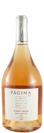 2024 Página Pinot Noir rosé