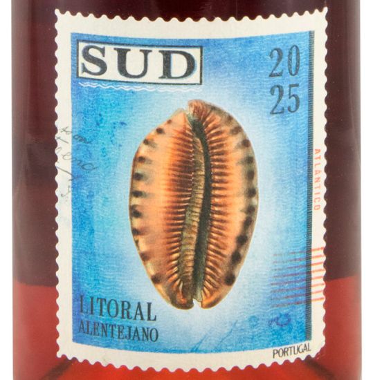 2025 Sud Suma rosé