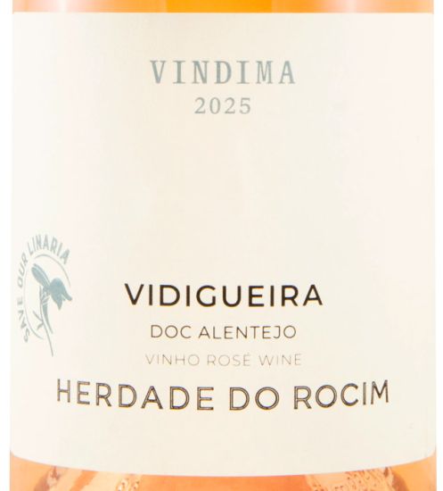 2025 Herdade do Rocim Vindima rosé