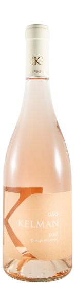 2025 Kelman Touriga Nacional rosé