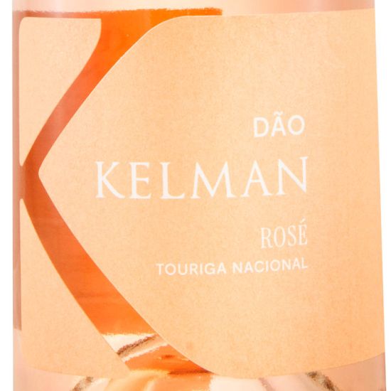 2025 Kelman Touriga Nacional rosé