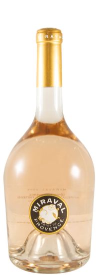 2025 Miraval Côtes de Provence rosé