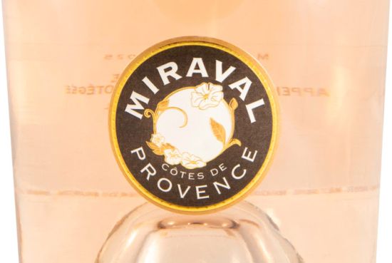 2025 Miraval Côtes de Provence rosé