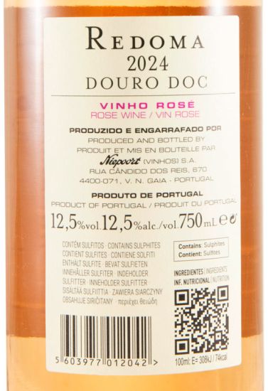 2024 Niepoort Redoma rosé
