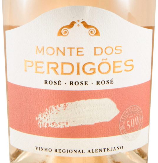 2025 Monte dos Perdigões rosé