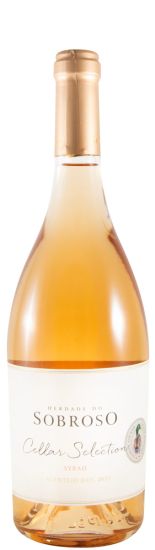 2025 Herdade do Sobroso Cellar Selection rosé