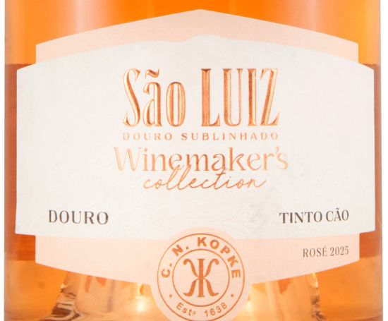 2025 Kopke Winemaker's Collection Tinto Cão Limited Edition rosé