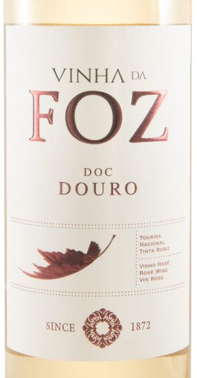 2025 Vinha da Foz rosé