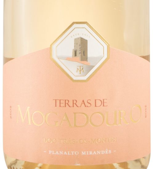2025 Terras de Mogadouro rosé