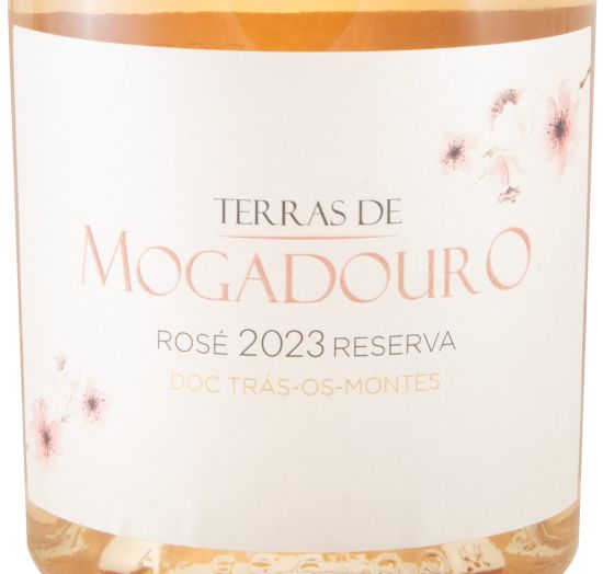2023 Terras de Mogadouro Reserva rosé