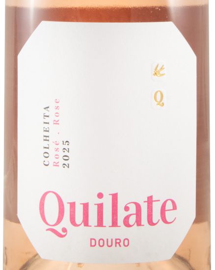 2025 Quilate Colheita rosé
