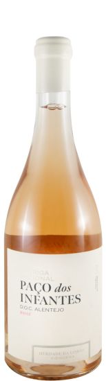 2023 Herdade da Lisboa Paço dos Infante Touriga Nacional rosé