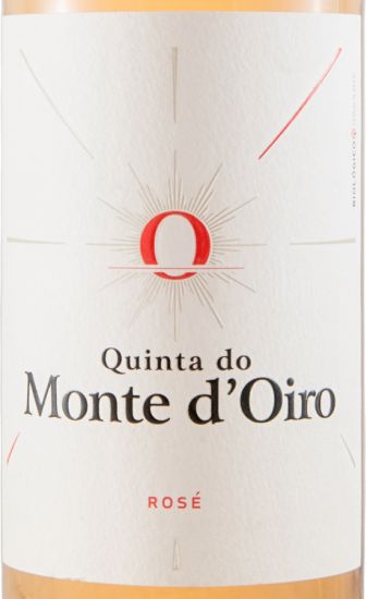 2025 Quinta do Monte d'Oiro biológico rosé