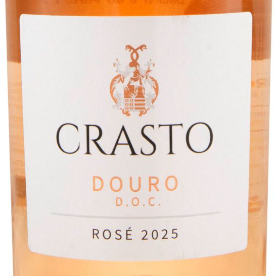 2025 Crasto rosé