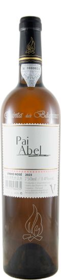 2023 Quinta das Bágeiras Pai Abel rosé