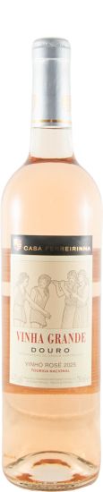 2025 Casa Ferreirinha Vinha Grande rosé