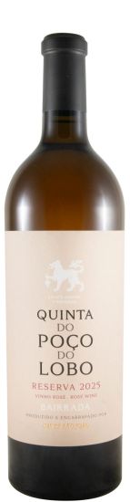 2025 Quinta do Poço do Lobo Reserva rosé