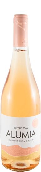 2025 Alumia Reserva rosé