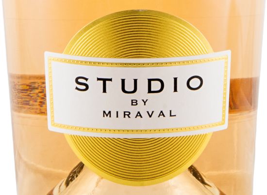 2025 Studio by Miraval Côtes de Provence rosé 1,5L