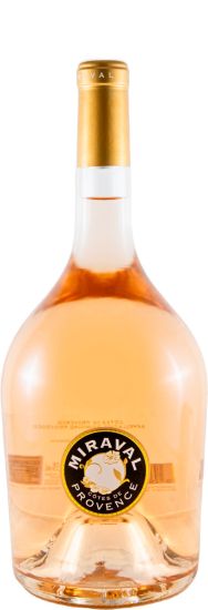 2025 Miraval Côtes de Provence rosé 1,5L