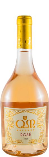 2025 Quintas de Melgaço QM rosé