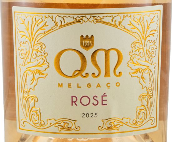 2025 Quintas de Melgaço QM rosé