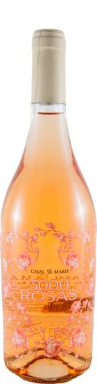 2024 Casal Sta. Maria 3000 Rosas rosé