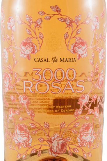 2024 Casal Sta. Maria 3000 Rosas rosé