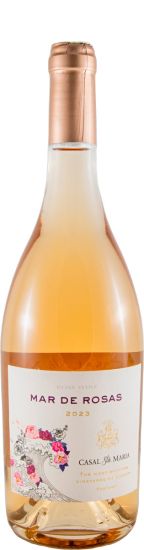 2023 Casal Sta. Maria Mar de Rosas rosé
