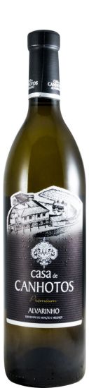 2018 Casa de Canhotos Alvarinho branco